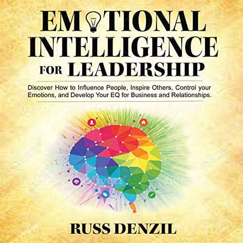 Cover of Emotional Intelligence for Leadership