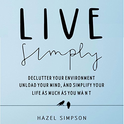 Cover of Live Simply