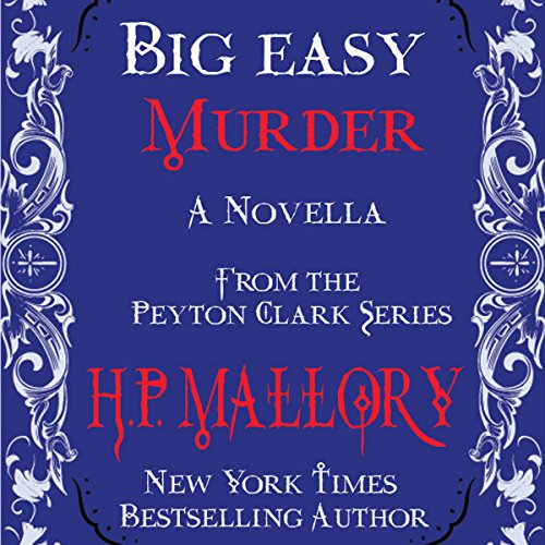 Cover of Big Easy Murder