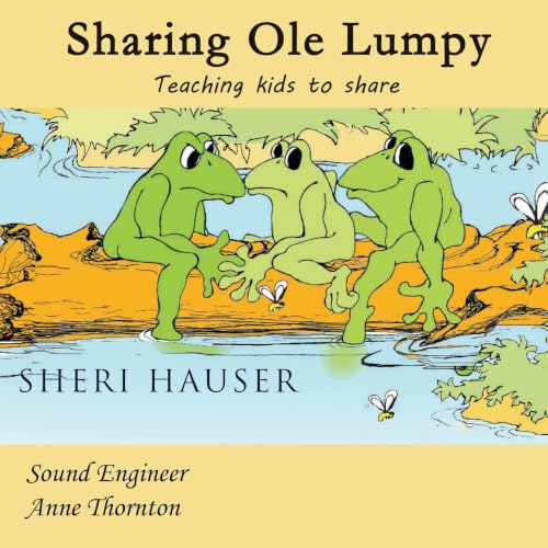 Cover of Sharing Ole Lumpy (GBK)