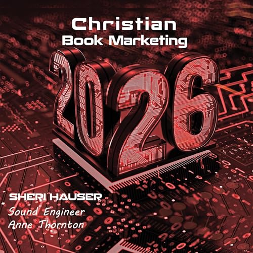 Cover of Christian Book Marketing 2026