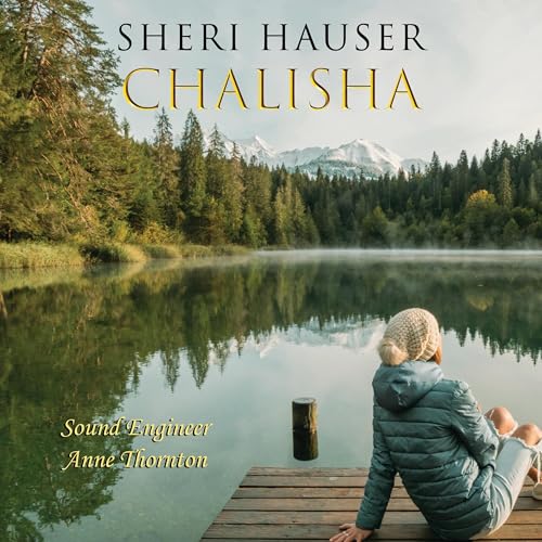 Cover of Chalisha: My Two Mes
