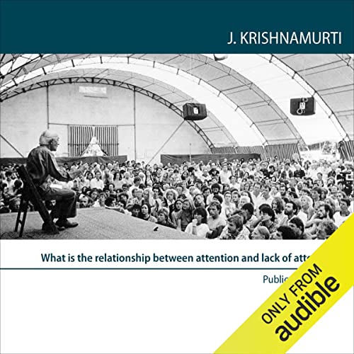 Cover of What Is the Relationship Between Attention and Lack of Attention?
