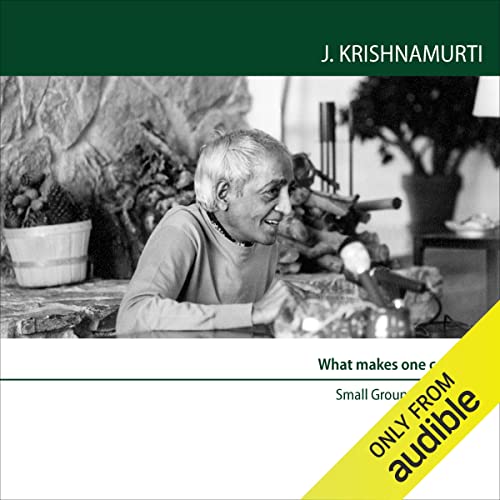 Cover of What Makes One Control?