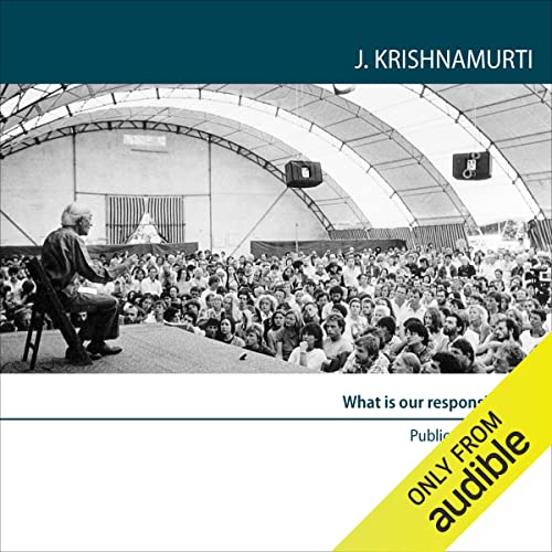 Cover of What Is Our Responsibility?