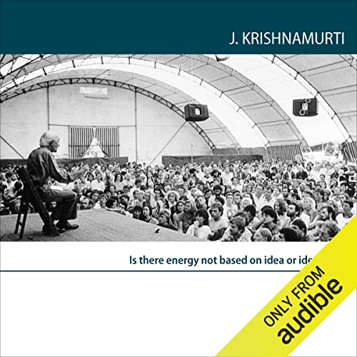 Cover of Is There Energy Not Based on Idea or Ideology?