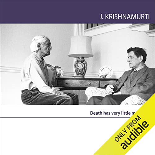 Cover of Death Has Very Little Meaning