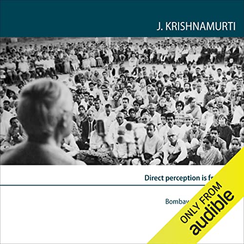 Cover of Direct Perception Is Freedom