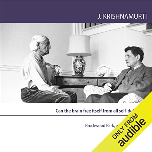 Cover of Can the Brain Free Itself from All Self-Delusion?