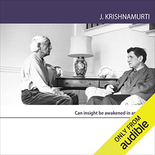 Cover of Can Insight Be Awakened in Another?