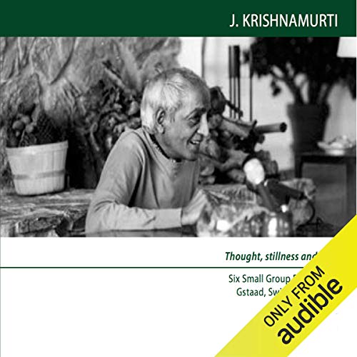 Cover of Thought Stillness and Time