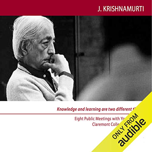 Cover of Knowledge and Learning Are Two Different Things