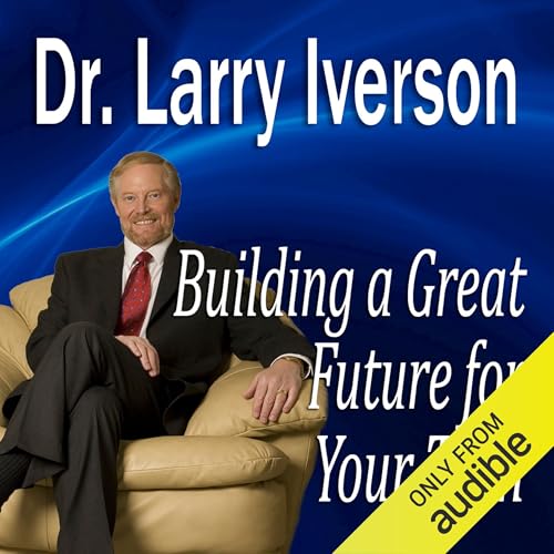 Cover of Building a Great Future for Your Teen