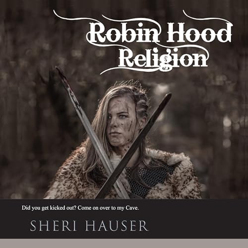 Cover of Robin Hood Religion