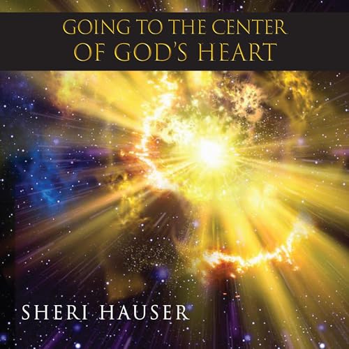 Cover of Going to the Center of God's Heart