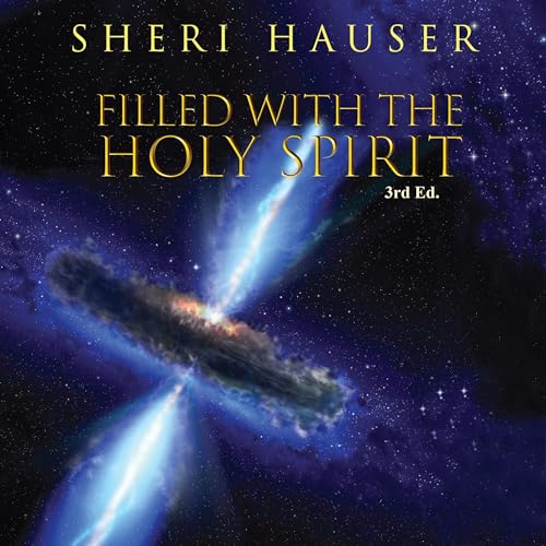 Cover of Filled with the Holy Spirit