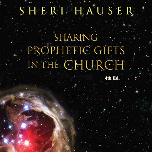Cover of Sharing Prophetic Gifts in the Church