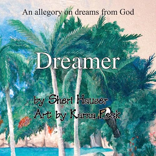 Cover of Dreamer