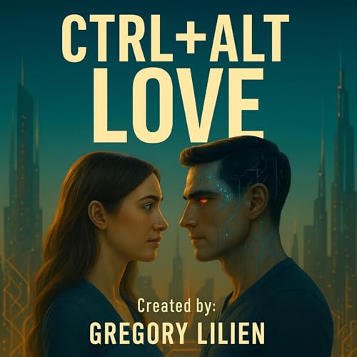 Cover of Ctrl + Alt + Love