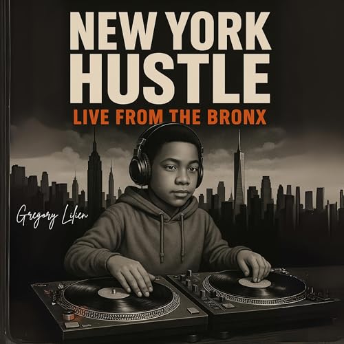 Cover of New York Hustle