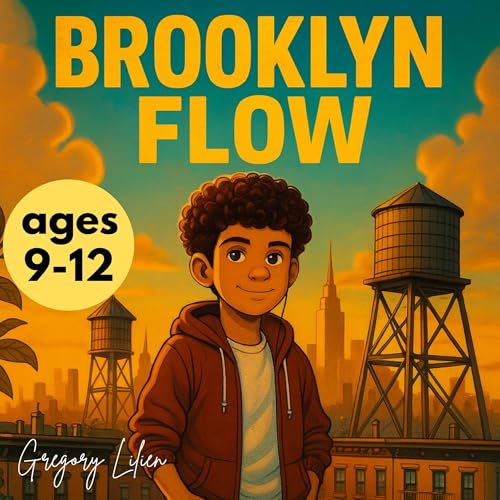 Cover of Brooklyn Flow: Quiet Kid. Loud Dreams