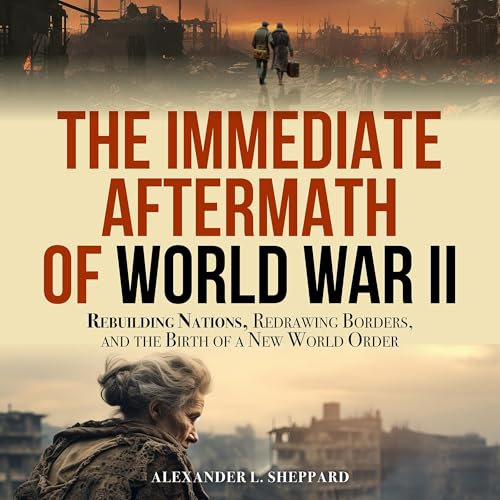 Cover of The Immediate Aftermath of WWII