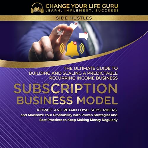 Cover of Subscription Business Model