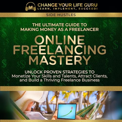 Cover of Online Freelancing Mastery