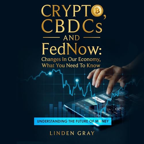 Cover of Crypto, CBDCs and FedNow