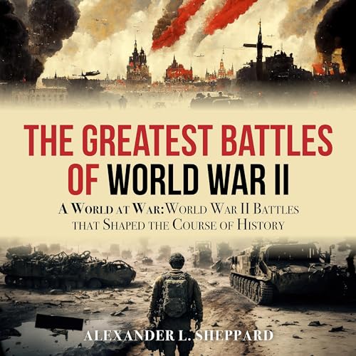 Cover of The Greatest Battles of World War II
