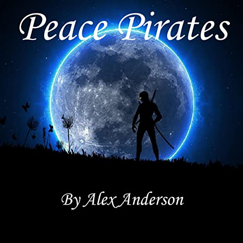 Cover of Peace Pirates