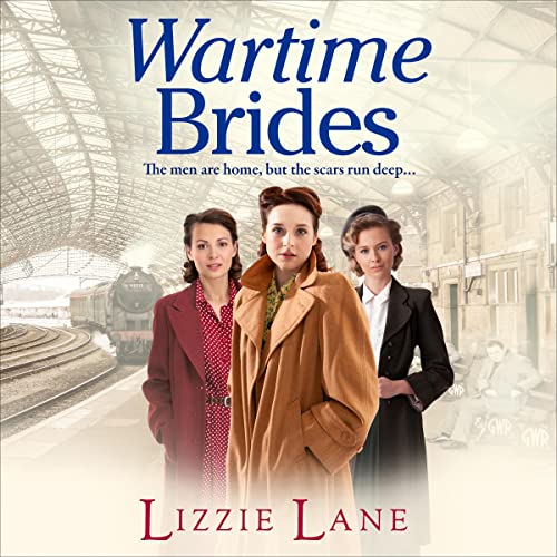 Cover of Wartime Brides