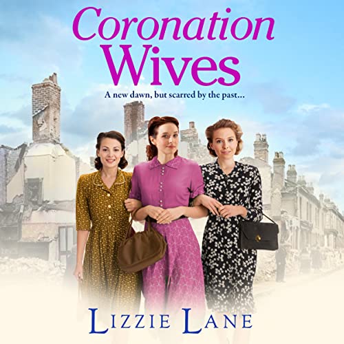 Cover of Coronation Wives