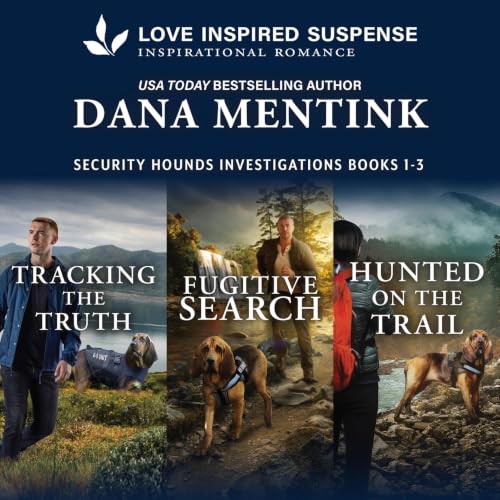 Cover of Security Hounds Investigations Books 1-3