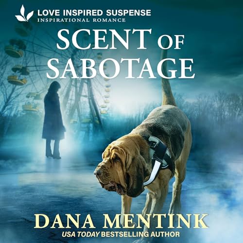 Cover of Scent Of Sabotage