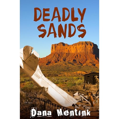 Cover of Deadly Sands