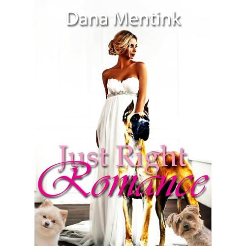 Cover of Just Right Romance