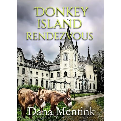 Cover of Donkey Island Rendezvous