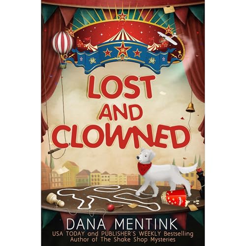 Cover of Lost and Clowned