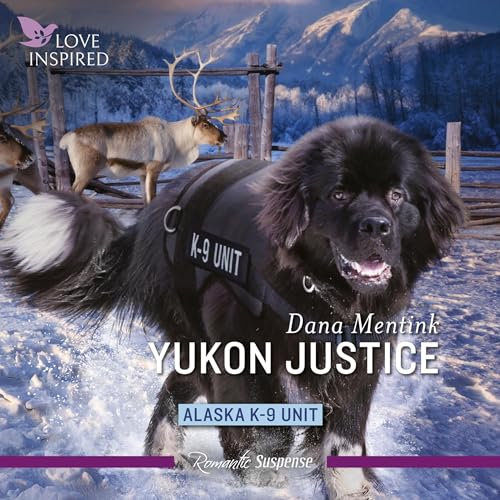 Cover of Yukon Justice