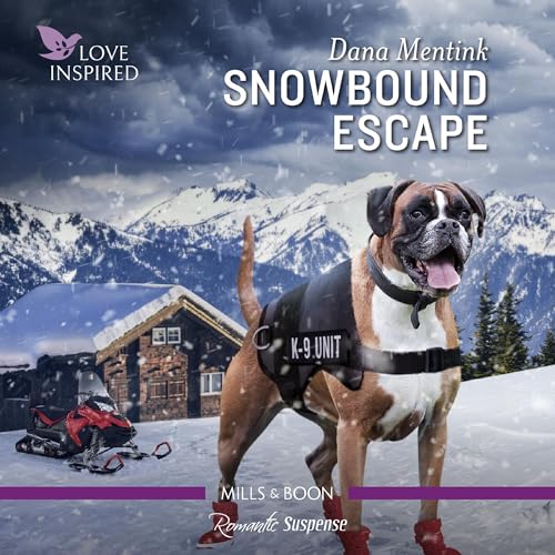 Cover of Snowbound Escape