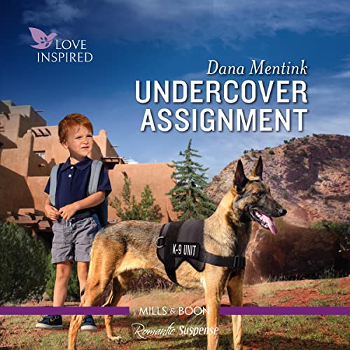 Cover of Undercover Assignment