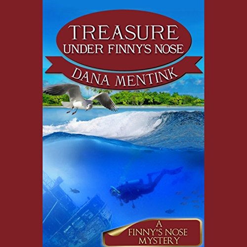 Cover of Treasure Under Finny's Nose