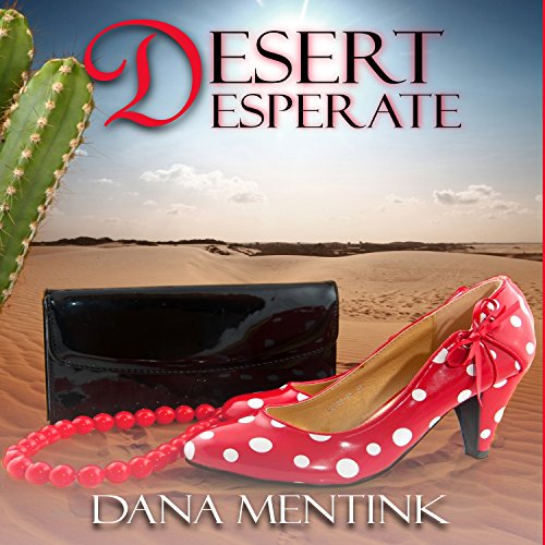 Cover of Desert Desperate