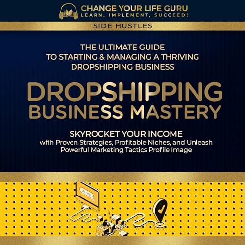 Cover of Dropshipping Business Mastery