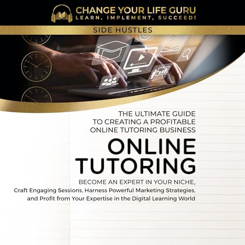 Cover of Online Tutoring