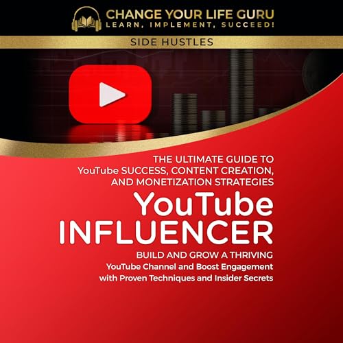 Cover of YouTube Influencer