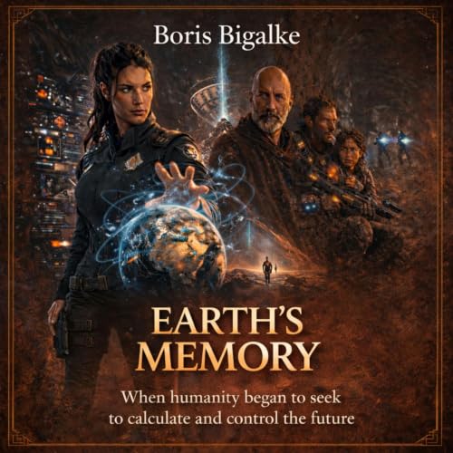Cover of Earth´s Memory