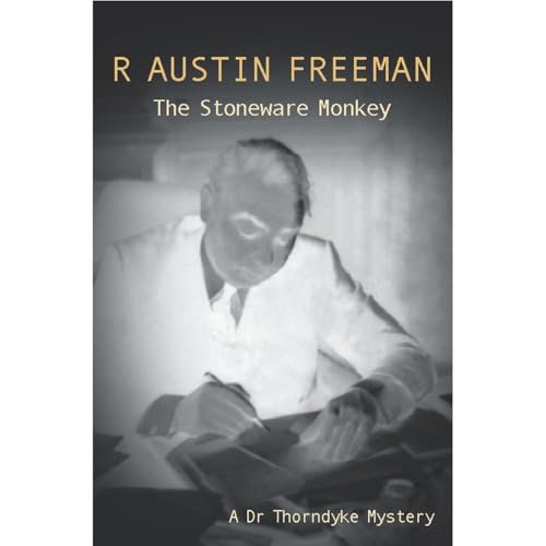 Cover of The Stoneware Monkey