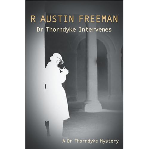 Cover of Dr Thorndyke Intervenes